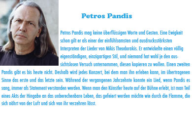 Petros Pandis